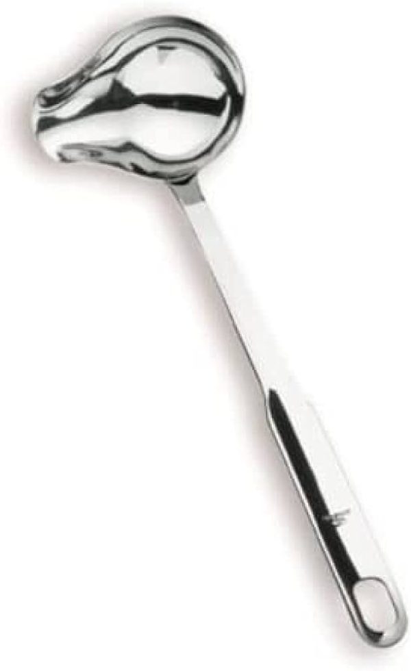 CONCHA PARA MOLHO S.M.B. INOX 18/10      - 62609