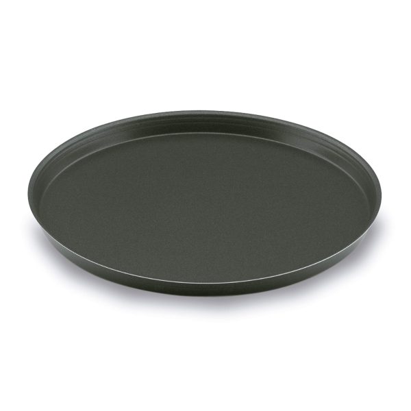 MOLDE PIZZA ALUM. ANTIADHERENTE 24 CMS