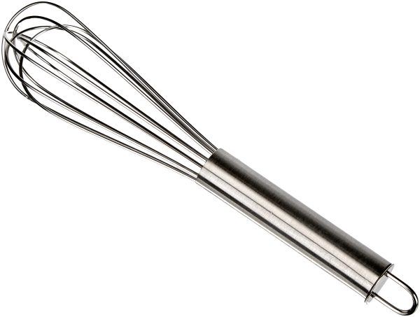 BATEDOR MINI INÓX - 15 cm - Refª 61615