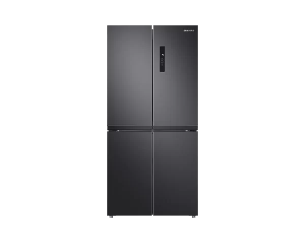 Frigorífico French Door Samsung (511L - Preto)