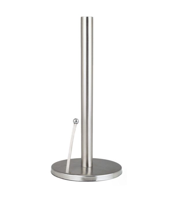 SUPORTE P/ROLO DE PAPEL COM VENTOSA -  Refª 50302