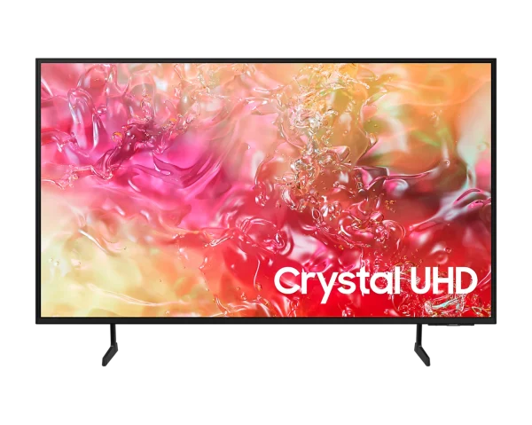 TV SAMSUNG 85" UHD 4K FLAT SMART TV - DU7000 (2024) EG