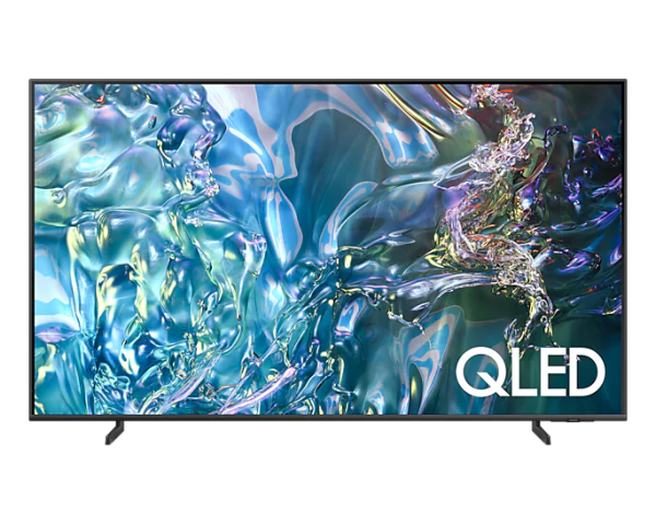 TV SAMSUNG 85" QLED 4K FLAT - Q60D (2024) EG